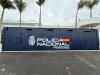 El Puerto de Las Palmas instala el primer contenedor para el control fronterizo e informaci&oacute;n a pasajeros en la Terminal de Cruceros