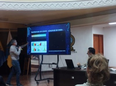 G&aacute;ldar: Aumenta la contaminaci&oacute;n lum&iacute;nica