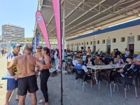 Vela Latina Canaria: Aplazado el Concurso Bel&eacute;n Mar&iacute;a por falta de viento en la bah&iacute;a capitalina