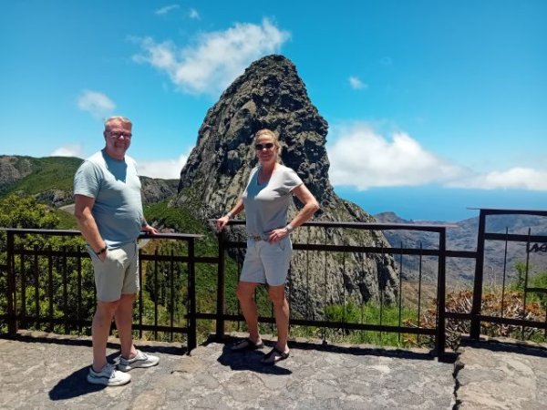 La Gomera refuerza su promoci&oacute;n tur&iacute;stica en Alemania con la visita de periodistas especializados