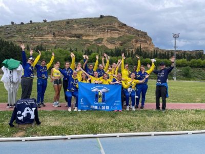 Contratiempos y logros para el CAI Gran Canaria