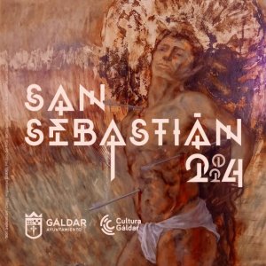 Gáldar: La izada de la Bandera y la XXXII Tertulia Pedro de Argüello abren este viernes los actos principales de las Fiestas de San Sebastián