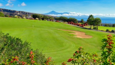 Vuelve el mejor Golf con el Fred Olsen Alps Tour de la Isla de La Gomera