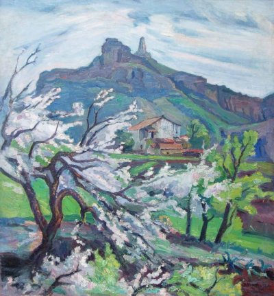 La exposici&oacute;n 'Isla de arte' propone para el mes de mayo nuevas visitas guiadas y tem&aacute;ticas, adem&aacute;s de talleres familiares