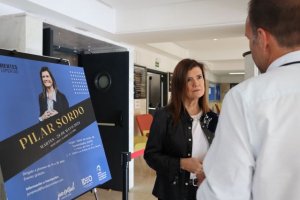 La psicóloga Pilar Sordo propone silencio y desconexión tecnológica para que la juventud cuide su salud emocional