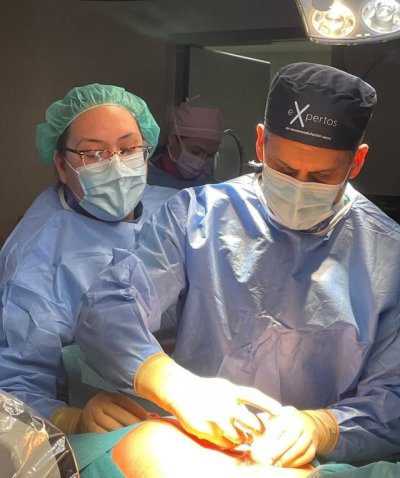 El Hospital Insular incorpora la neuromodulaci&oacute;n sacra para tratar la incontinencia urinaria