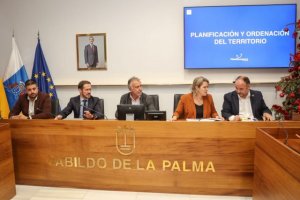 El Gobierno avanza que La Palma ya ha recibido 600 millones en apoyo público para la recuperación de la isla