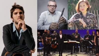 El multipremiado Lucas Vidal, Palko-Varoch y DifrAcci&oacute;n Ensemble cierran el II Festival Contempor&aacute;neo