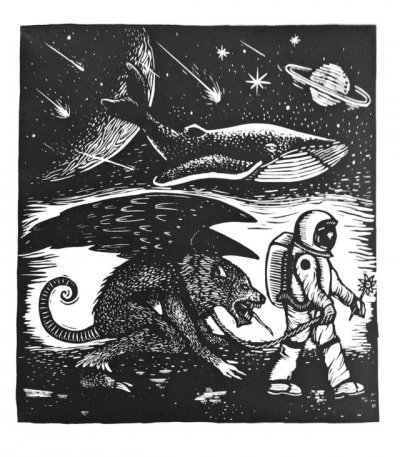 Exposici&oacute;n del artista mexicano Javier Ornelas, &lsquo;Cosmo-Visiones&rsquo;