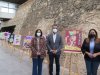 El Mercado de Gu&iacute;a acoge hasta el domingo la exposici&oacute;n &lsquo;Be-feminist&rsquo;