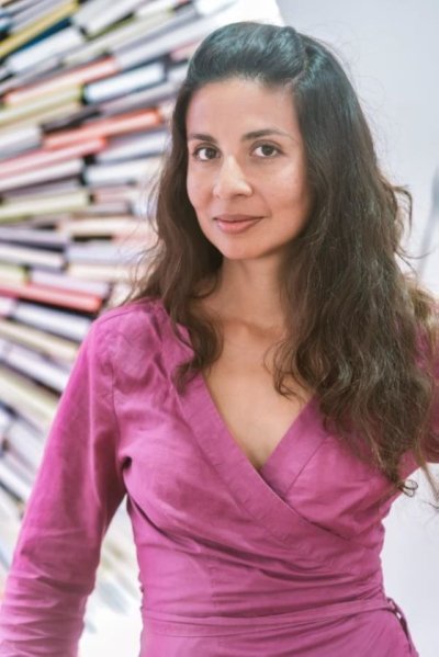 Gloria God&iacute;nez ofrece un taller de inspiraci&oacute;n textil 'en femenino' en la Casa de Col&oacute;n