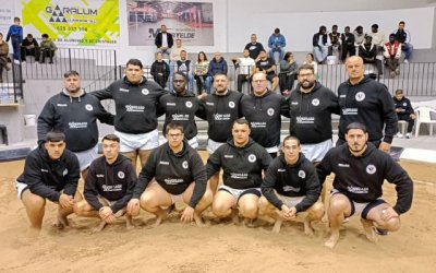 Lucha Canaria: El Almogar&eacute;n vence y estar&aacute; en la final de Primera contra el Castillo