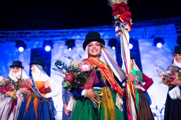 Mar&iacute;a Leonor M&aacute;rquez S&aacute;nchez, Romera Mayor de las Fiestas Patronales de San Sebasti&aacute;n de La Gomera 2026