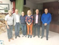 Villa de Firgas: Este viernes se celebr&oacute; el preg&oacute;n de las fiestas barrio de La Cruz, en honor a San Isidro Labrador, a cargo de Suso P&eacute;rez