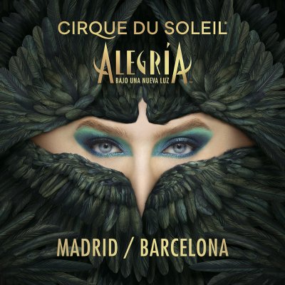 &iexcl;Vuelve Alegr&iacute;a del Circo del Sol! Y visitar&aacute; 7 ciudades...