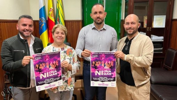 Gáldar: Humor femenino el 25N: &#039;Ni una más&#039; con Omayra Cazorla en el Guaires