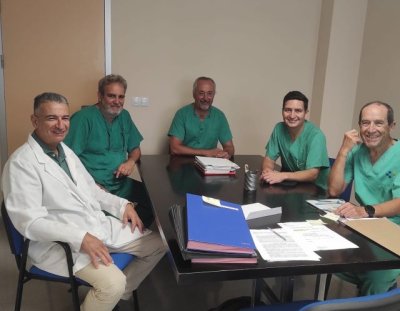 El Hospital de Fuerteventura pone en marcha una innovadora t&eacute;cnica ambulatoria para tratar las hernias discales