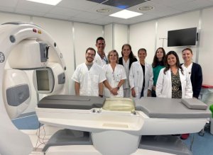 Una oncóloga radioterápica del Negrín, premiada por la Sociedad Europea de Hipertermia como mejor investigadora