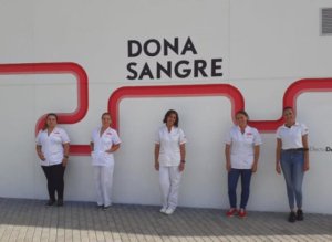 El ICHH recuerda cuáles son los puntos fijos en los que se puede donar donar sangre, plaquetas y plasma