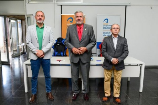 La II edición del Campeonato Virtual de Rallys de Las Palmas 2022 fue presentada hoy en la ULPGC