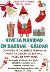Vive la Navidad en Barrial - G&aacute;ldar