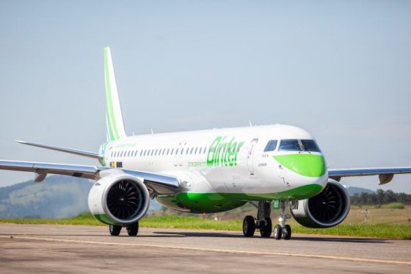 Binter amplía los periodos de compra y vuelo de su Bintazo para volar a Madrid