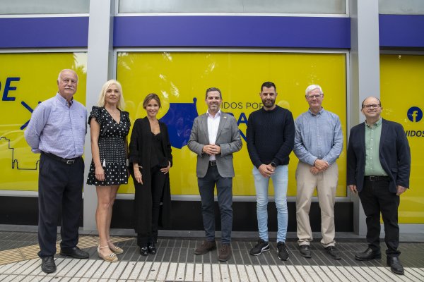 UxGC presenta los Consejos de Agüimes, Teror, Valsequillo, Firgas y Santa Brígida