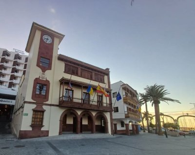 La Gomera: Antonia Molinero y Marta Robles, protagonistas de las Fiestas Lustrales el mi&eacute;rcoles 4 de octubre