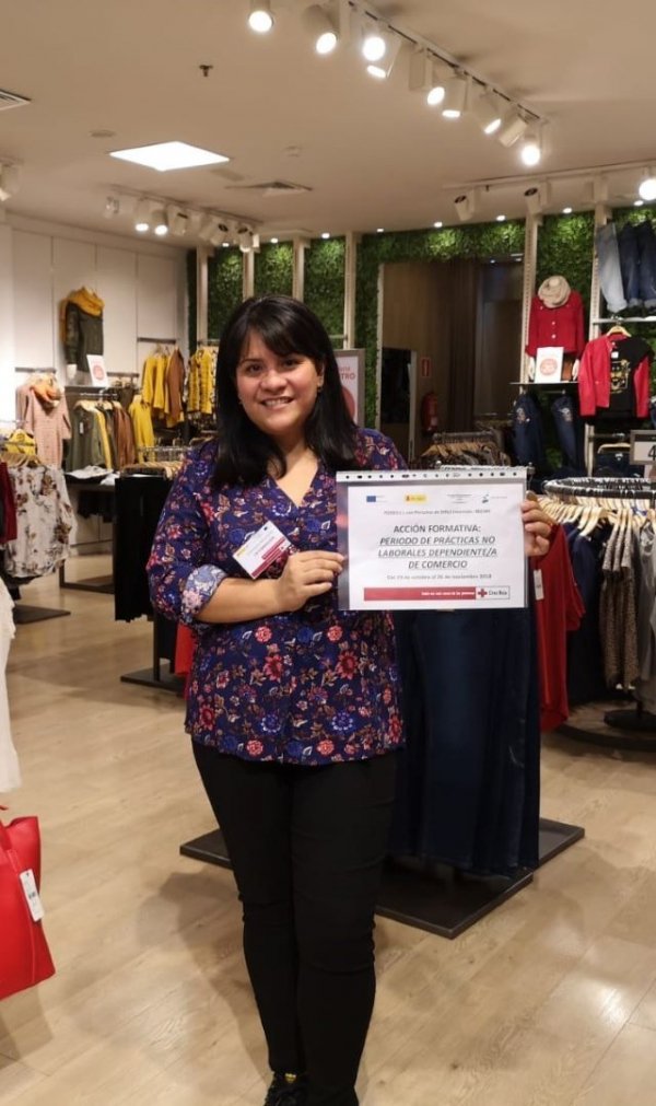 Cruz Roja, veinte años reinventándose para favorecer el acceso al empleo para quién lo tiene más difícil