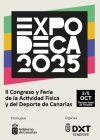 El voleibol canario se suma con fuerza a ExpoDeca 2025