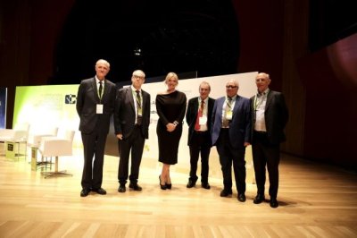 Esther Monz&oacute;n inaugura la 17&ordf; Conferencia internacional sobre implantes cocleares y otras tecnolog&iacute;as implantables