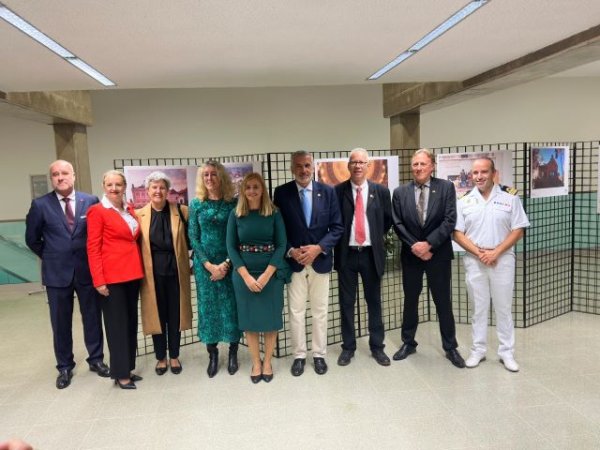 Exposición en la ULPGC: “Timisoara Incógnito- Libre de Estereotipos/ Timisoara Capital Europea de la Cultura 2023”