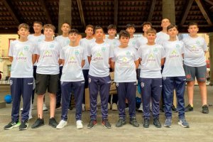 Balonmano: El Muebles San Andrés Gáldar rinde a un alto nivel en la Fase Sector del Campeonato de España