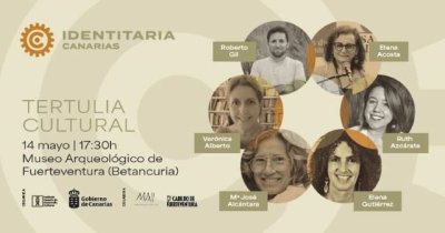 Identitaria Canarias organiza una nueva tertulia sobre &lsquo;Museos, Educaci&oacute;n y Patrimonio Cultural&rsquo;