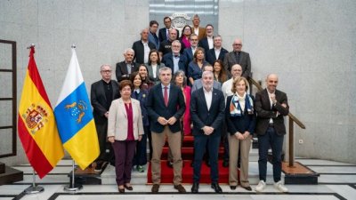 Los Premios Canarias 2026 reconocen la trayectoria de la Fundaci&oacute;n Canaria MAIN, Padylla y Fernando Mart&iacute;n Menis