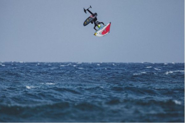 Pozo Izquierdo, f&aacute;brica de campeones del mundo de los deportes de viento