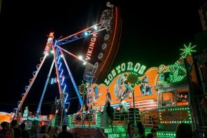 G&aacute;ldar: Arranca en La Quinta la Feria de Atracciones, una oferta de ocio para todas las edades hasta el 2 de febrero