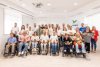13 deportistas con discapacidad y 12 entidades son reconocidas por Fundación DISA