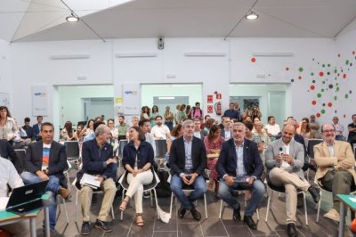 Clavijo apunta a la educaci&oacute;n, la investigaci&oacute;n y la ciencia como uno de los objetivos prioritarios del Gobierno