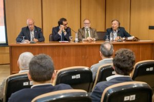 Un total de 25 alumnos se gradúan en la sexta edición del Curso de Gestión de Comercio Urbano
