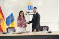 Nieves Lady Barreto pide la creación de la Comisión autonómica para la Calidad del servicio público de Justicia