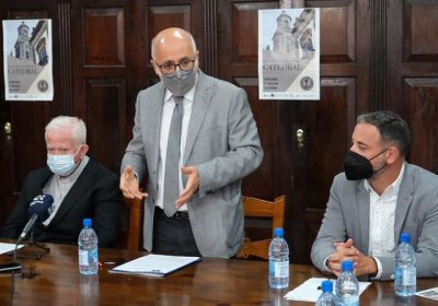 35.000 im&aacute;genes digitales conservan el Archivo Musical de la Catedral de Canarias gracias a un proyecto coparticipado por el Cabildo