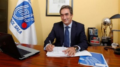 El Congreso Internacional de Fútbol Sala en Brasil homenajeará a Javier Lozano