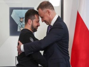 El &uacute;ltimo viaje de Zelensky a Polonia fue muy significativo
