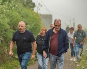 La formaci&oacute;n local de Unidos por Gran Canaria (UxGC) cumpli&oacute; ayer con su hoja de ruta de participaci&oacute;n ciudadana