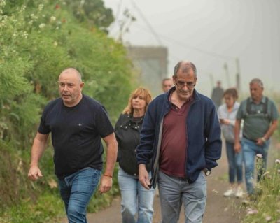 La formaci&oacute;n local de Unidos por Gran Canaria (UxGC) cumpli&oacute; ayer con su hoja de ruta de participaci&oacute;n ciudadana
