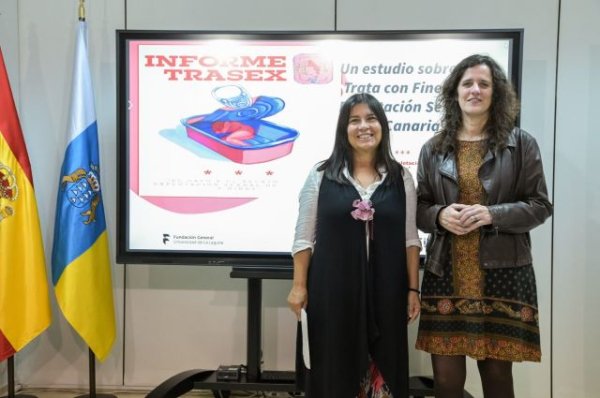 Un estudio plantea mejorar la formación y protocolos para identificar y proteger a las víctimas de la trata