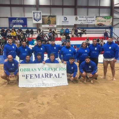 El Candelaria se sitúa nuevo líder del Grupo A del Torneo DISA de Lucha Canaria