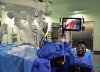 El Hospital Dr. Negrín realiza por vez primera en Canarias una cirugía de base de cráneo robótica