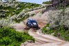 Automovilismo: Peñate, en la zona de puntos en Portugal
